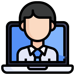 Online course icon