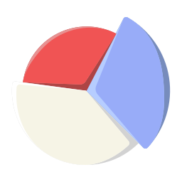 Pie chart icon