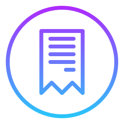 Invoice icon