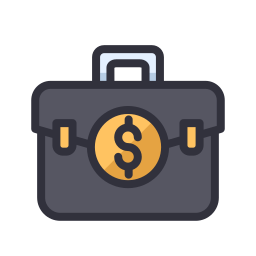 Briefcase icon