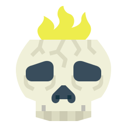 Skull icon