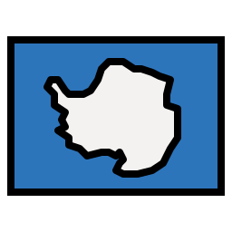 南極大陸 icon