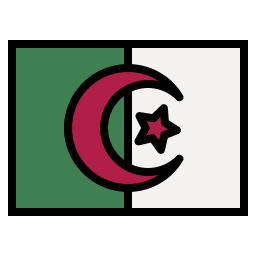 Алжир иконка