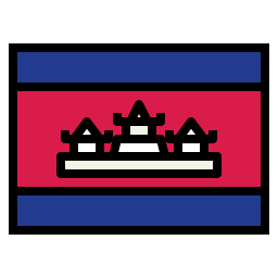 Cambodia icon