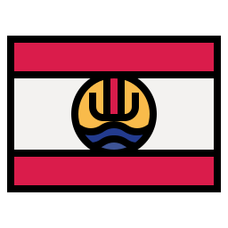 Французская Полинезия иконка