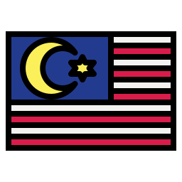 malasia icono
