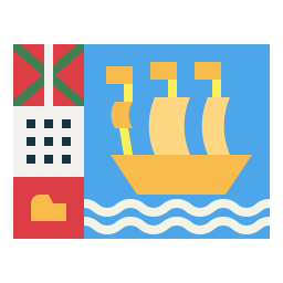 サンピエール島ミクロン島 icon
