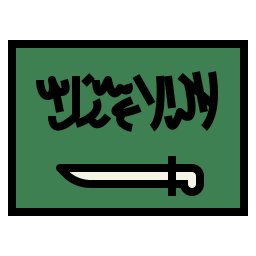 saudi arabien icon