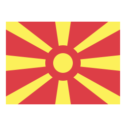 macedonia Ícone