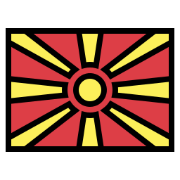 macedonia icono