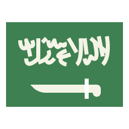 arabia saudyjska ikona