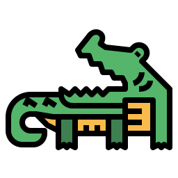 Crocodile icon