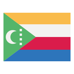 comores Icône