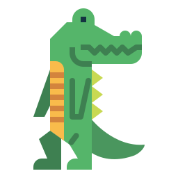 Crocodile icon