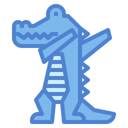 Crocodile icon