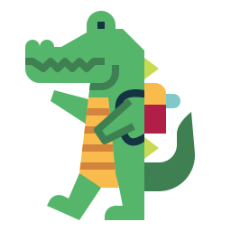 Crocodile icon