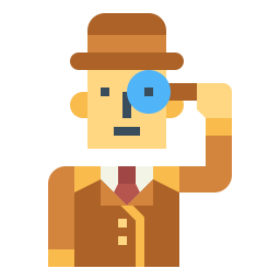 Detective icon