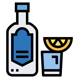 vodka icono