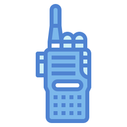 walkie talkie Ícone