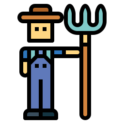 Farmer icon