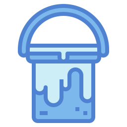 Paint bucket icon