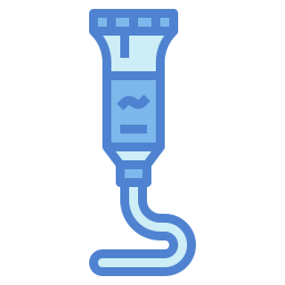 Paint tube icon