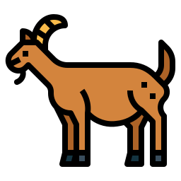 cabra Ícone