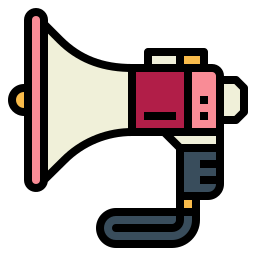 Megaphone icon