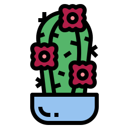 Cactus icon