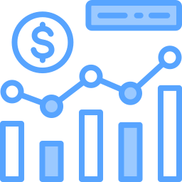 analytics Ícone