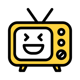 televisor icono