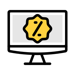 Monitor icon