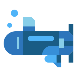 Submarine icon