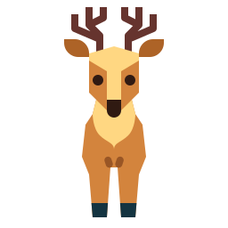 Deer icon