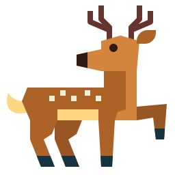 Deer icon