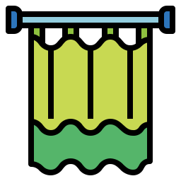 Занавес иконка