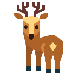 Deer icon