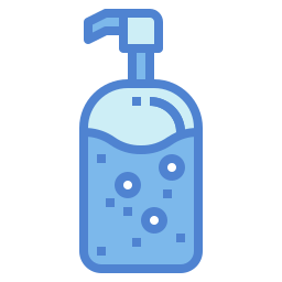 Soap dispenser icon