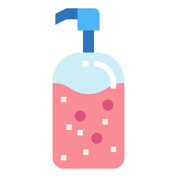 Soap dispenser icon