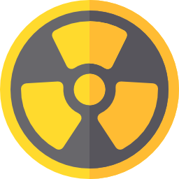 nucleair icoon