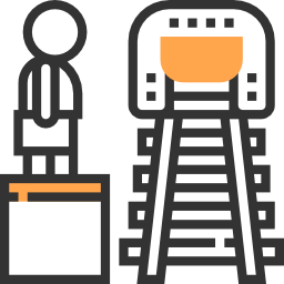 Train station icon