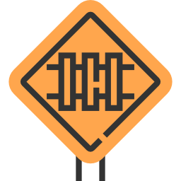 Дорожный знак иконка