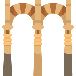 moscheekathedrale von cordoba icon