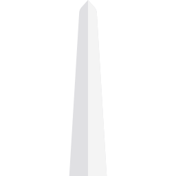 Obelisk of buenos aires icon