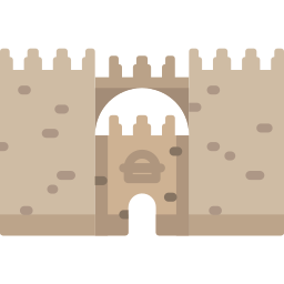 muros de Ávila Ícone
