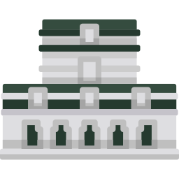フレスコ画の神殿 icon