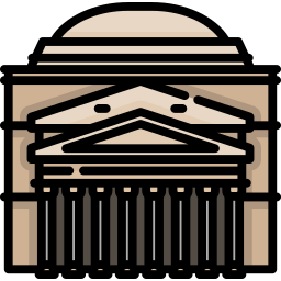 panteon ikona