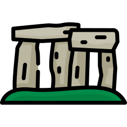 stonehenge icona