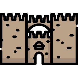 murallas de Ávila icono