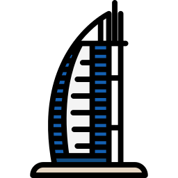 burdż al-arab ikona